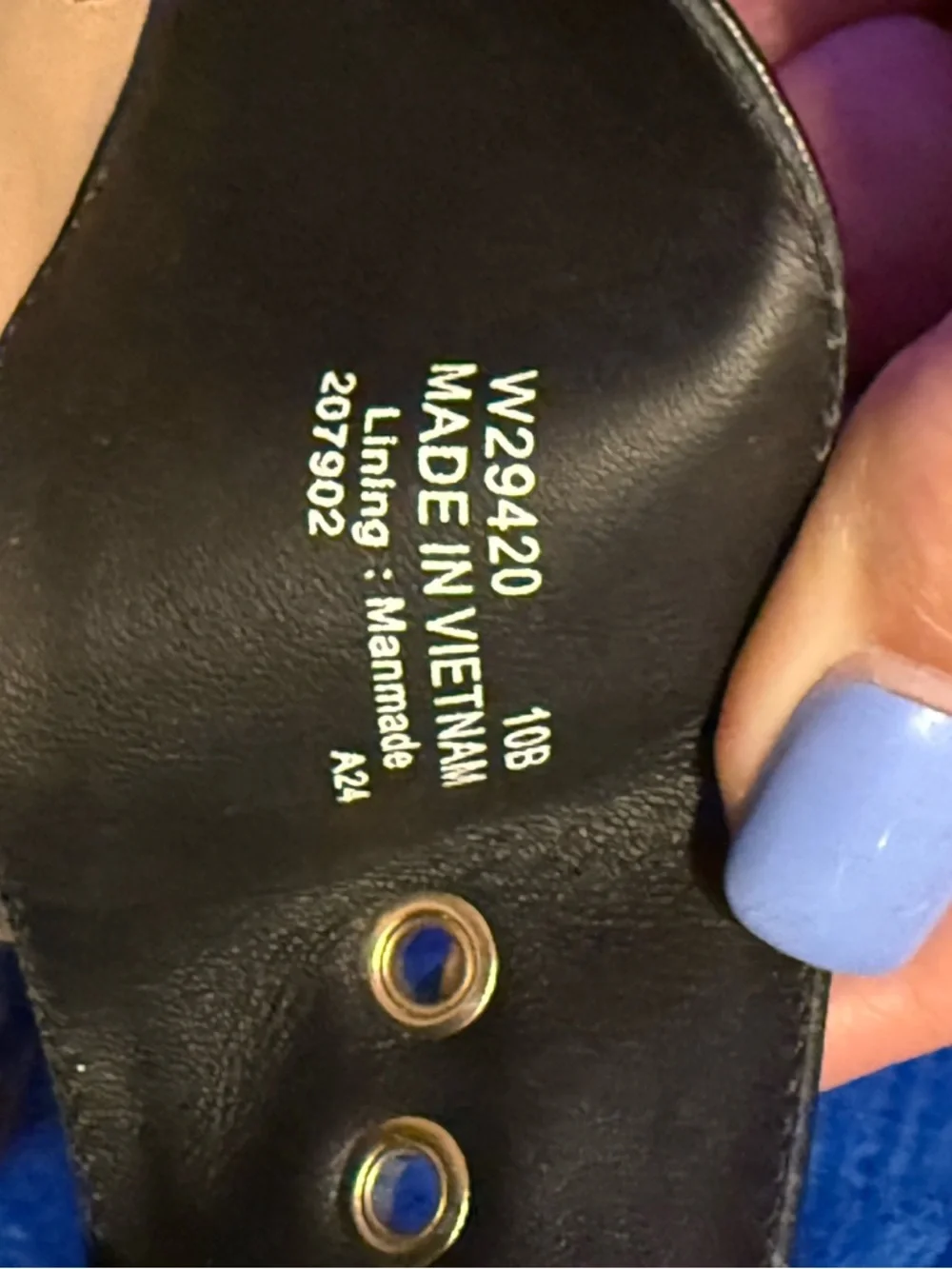 Cole Haan classic double